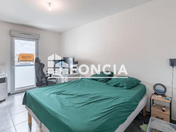 À vendre Appartement 2 pièces 38.08 m² - Villeurbanne 69100