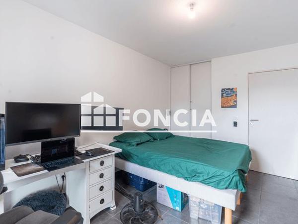 À vendre Appartement 2 pièces 38.08 m² - Villeurbanne 69100