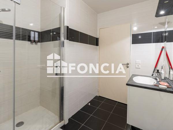 À vendre Appartement 2 pièces 38.08 m² - Villeurbanne 69100