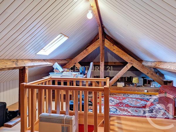 Maison à vendre  6 pièces - 104 m2 BOURG LA REINE - 92