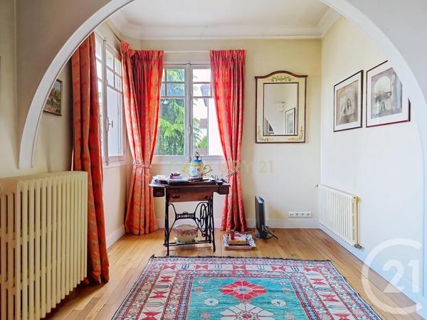 Maison à vendre  6 pièces - 104 m2 BOURG LA REINE - 92