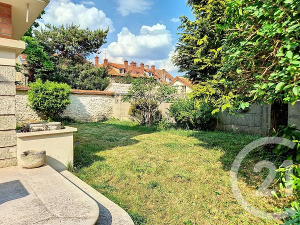 Maison à vendre  6 pièces - 104 m2 BOURG LA REINE - 92