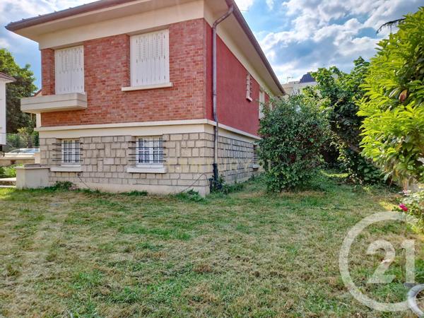 Maison à vendre  6 pièces - 104 m2 BOURG LA REINE - 92