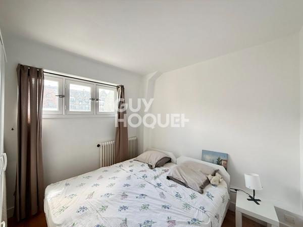 APPARTEMENT 3 CHAMBRES - BALCON - DEAUVILLE HYPERCENTRE