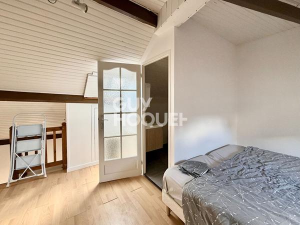 APPARTEMENT 3 CHAMBRES - BALCON - DEAUVILLE HYPERCENTRE