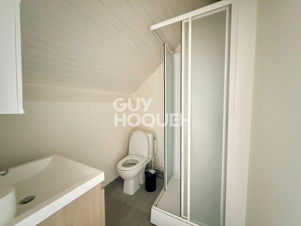 APPARTEMENT 3 CHAMBRES - BALCON - DEAUVILLE HYPERCENTRE