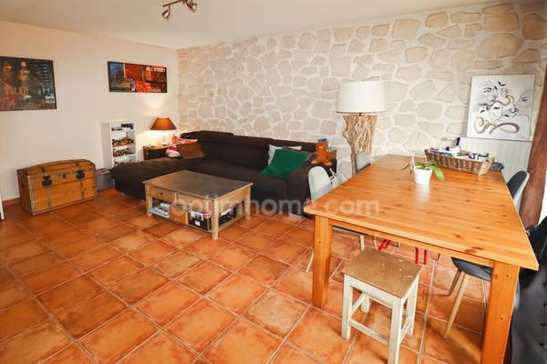 Appartement 3 pièces 65m²