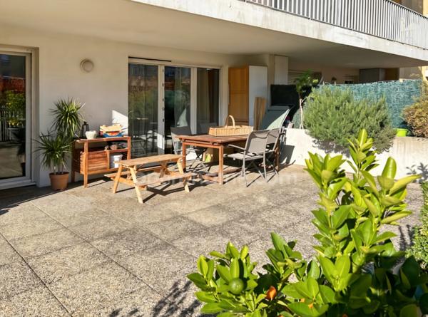 Appartement 3 pièces 65m²