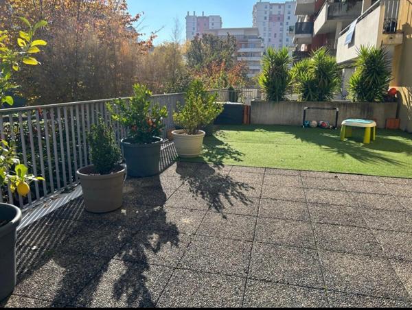 Appartement 3 pièces 65m²