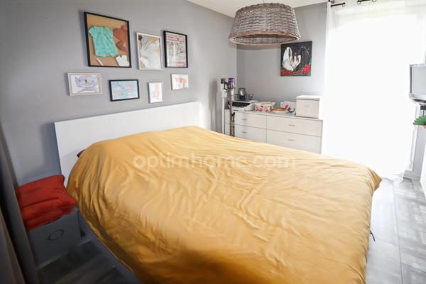 Appartement 3 pièces 65m²