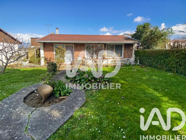 Maison à vendre 4 pièces 84,42 m² Brie-Comte-Robert