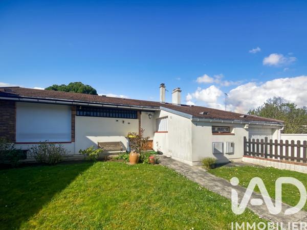 Maison à vendre 4 pièces 84,42 m² Brie-Comte-Robert