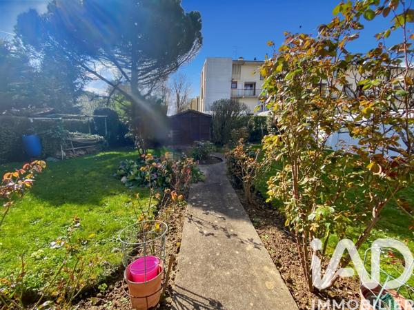 Maison à vendre 4 pièces 84,42 m² Brie-Comte-Robert