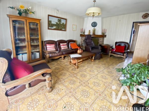 Maison à vendre 4 pièces 84,42 m² Brie-Comte-Robert