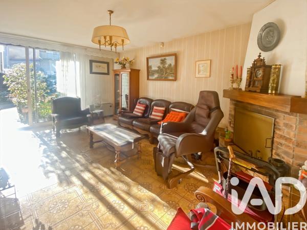 Maison à vendre 4 pièces 84,42 m² Brie-Comte-Robert