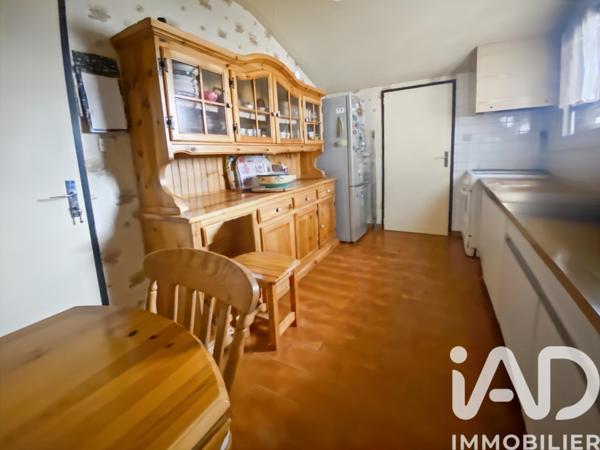 Maison à vendre 4 pièces 84,42 m² Brie-Comte-Robert