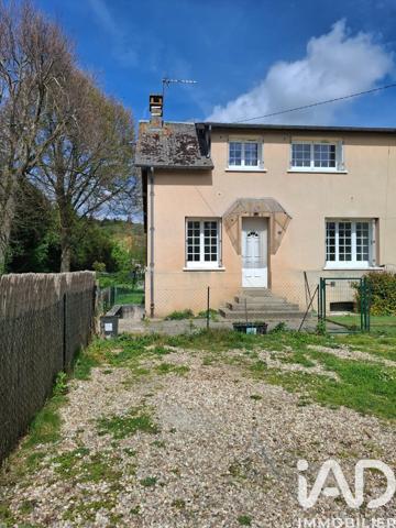 Maison à vendre 4 pièces 86 m² Louviers