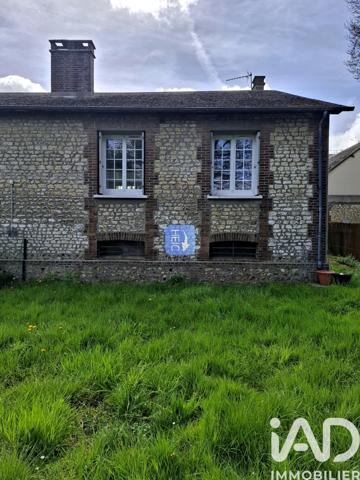 Maison à vendre 4 pièces 86 m² Louviers