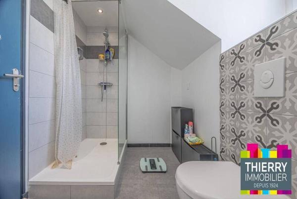 Appartement 1 pièce                                        - 35400 Saint-Malo Réf : 2343