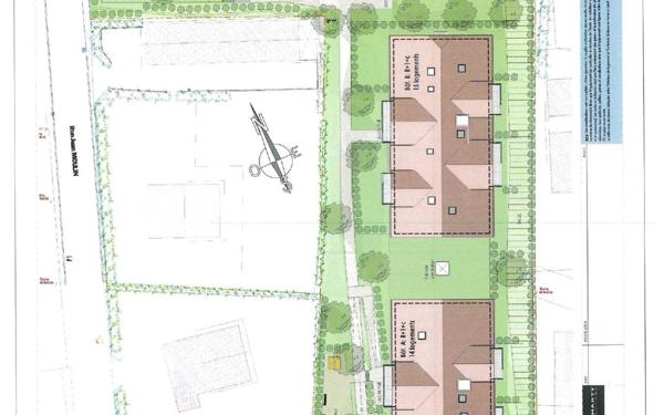 Appartement à vendre    2 pièces •  Boucau