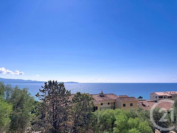 Appartement F1 à vendre  1 pièce - 21 m2 AJACCIO - 201