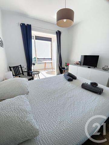 Appartement F1 à vendre  1 pièce - 21 m2 AJACCIO - 201