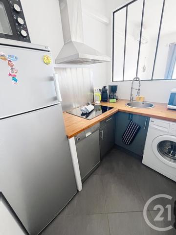 Appartement F1 à vendre  1 pièce - 21 m2 AJACCIO - 201