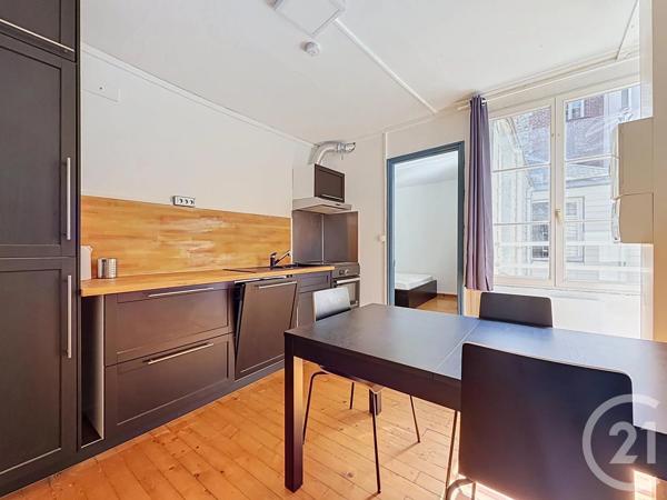 Appartement T2 à vendre  2 pièces - 33,33 m 2   ROUEN  - 76
