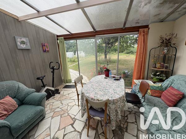 Maison à vendre 4 pièces 80 m² Châtillon-sur-Thouet