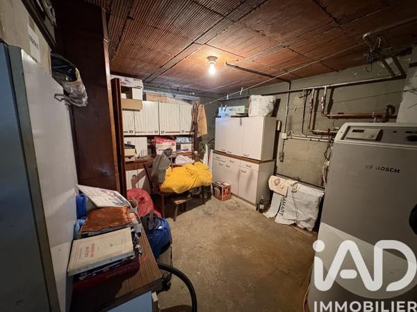 Maison à vendre 4 pièces 80 m² Châtillon-sur-Thouet