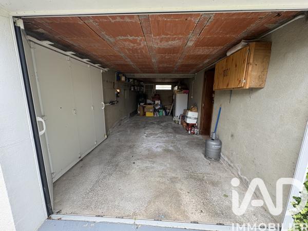 Maison à vendre 4 pièces 80 m² Châtillon-sur-Thouet