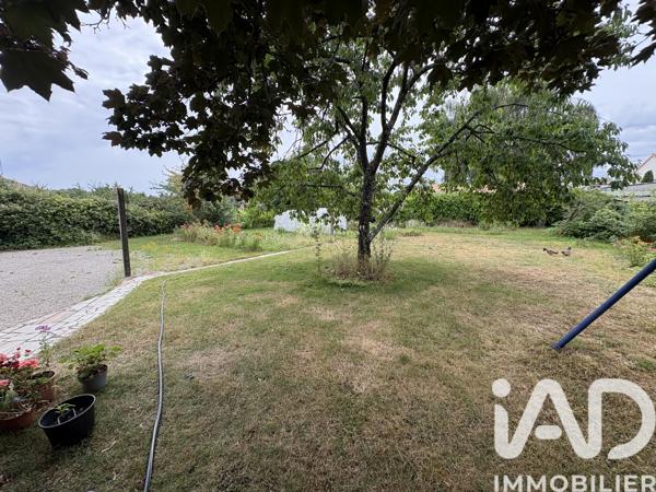 Maison à vendre 4 pièces 80 m² Châtillon-sur-Thouet