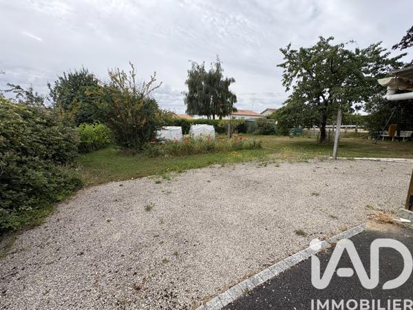 Maison à vendre 4 pièces 80 m² Châtillon-sur-Thouet