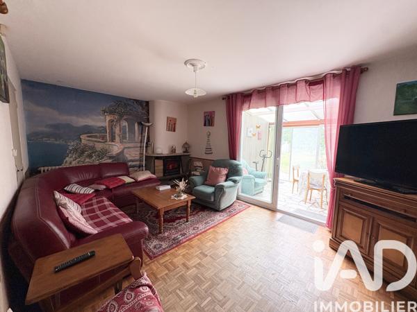 Maison à vendre 4 pièces 80 m² Châtillon-sur-Thouet