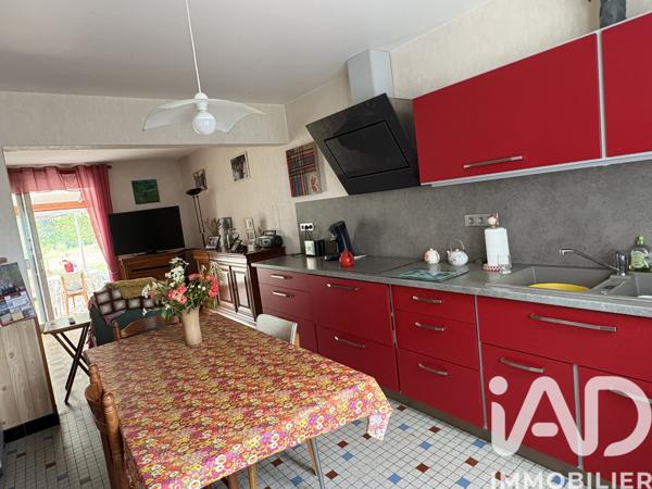 Maison à vendre 4 pièces 80 m² Châtillon-sur-Thouet