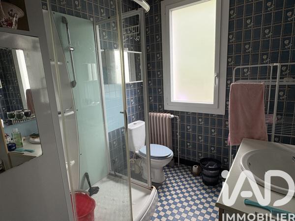 Maison à vendre 4 pièces 80 m² Châtillon-sur-Thouet