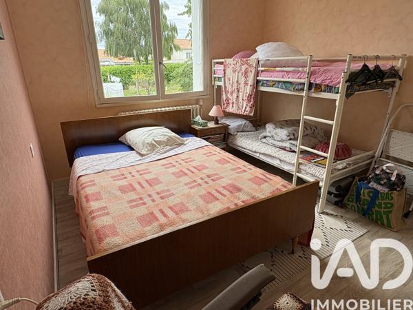Maison à vendre 4 pièces 80 m² Châtillon-sur-Thouet