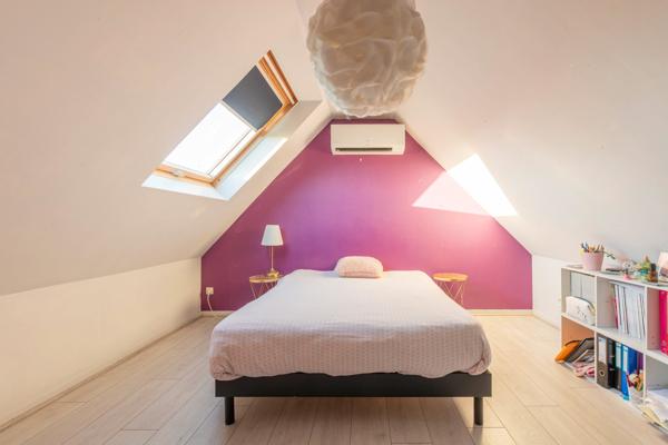 Maison 8 pièces - 202 m² Exclusivité efficity