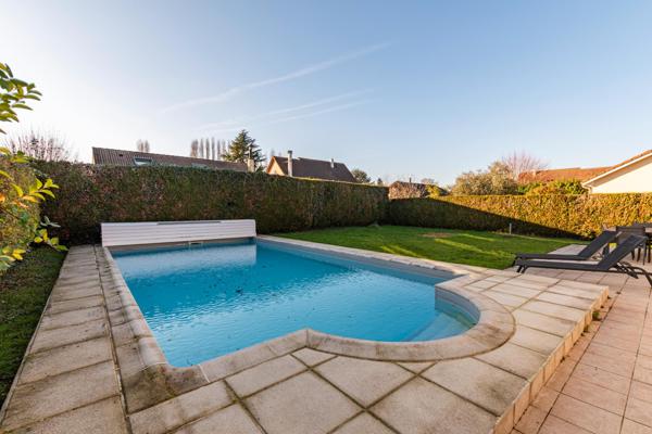 Maison 8 pièces - 202 m² Exclusivité efficity