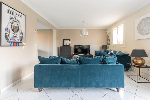 Maison 8 pièces - 202 m² Exclusivité efficity