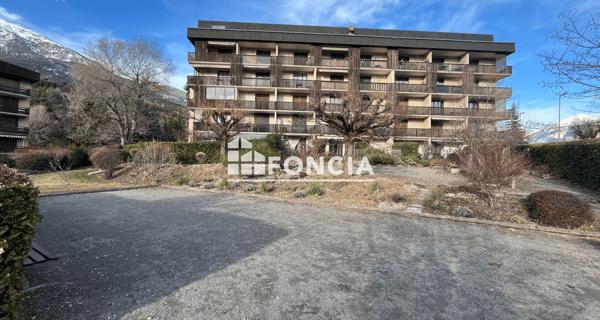 À vendre Appartement 2 pièces 43.43 m² - Embrun 05200