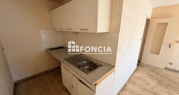 À vendre Appartement 2 pièces 43.43 m² - Embrun 05200