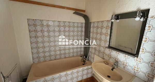 À vendre Appartement 2 pièces 43.43 m² - Embrun 05200