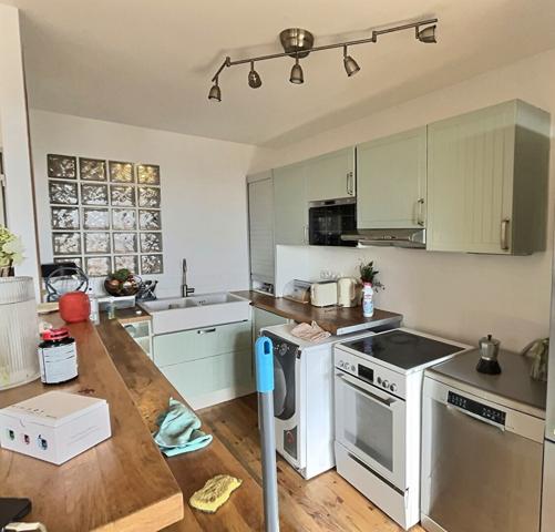 Appartement Suresnes 3 pièces 80 m²