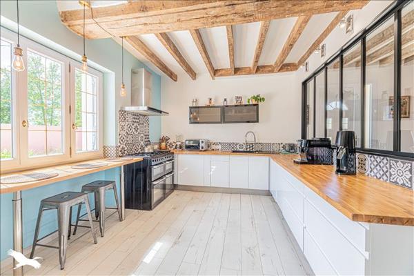 Maison à vendre | Parçay-les-Pins | 6 pièces | 146 m²