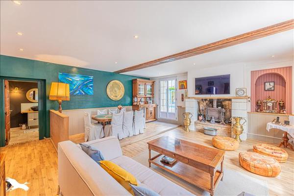Maison à vendre | Parçay-les-Pins | 6 pièces | 146 m²