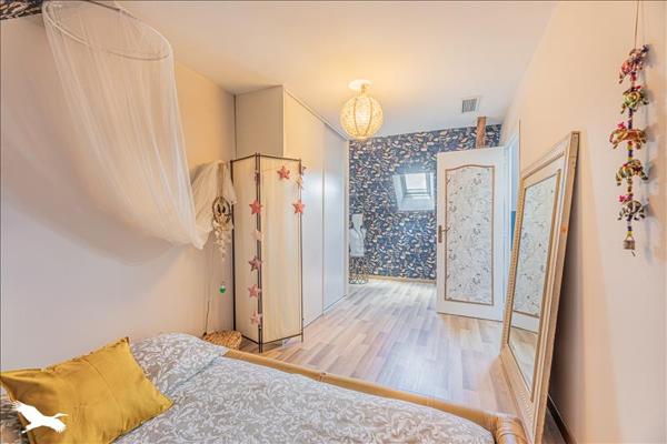 Maison à vendre | Parçay-les-Pins | 6 pièces | 146 m²