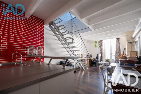 Appartement à vendre 2 pièces 47 m² Rochefort
