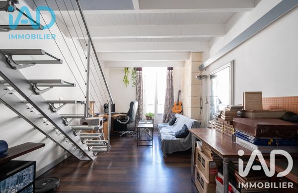 Appartement à vendre 2 pièces 47 m² Rochefort