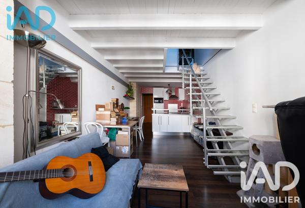 Appartement à vendre 2 pièces 47 m² Rochefort